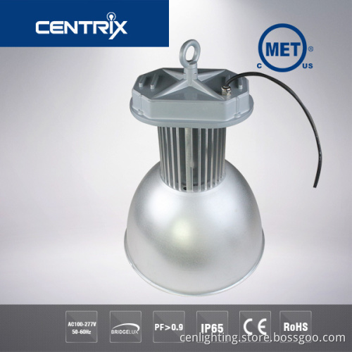 Lasting Up To 50000hrs High Quality 200W UL Certificated Industrial LED High Bay Lighting